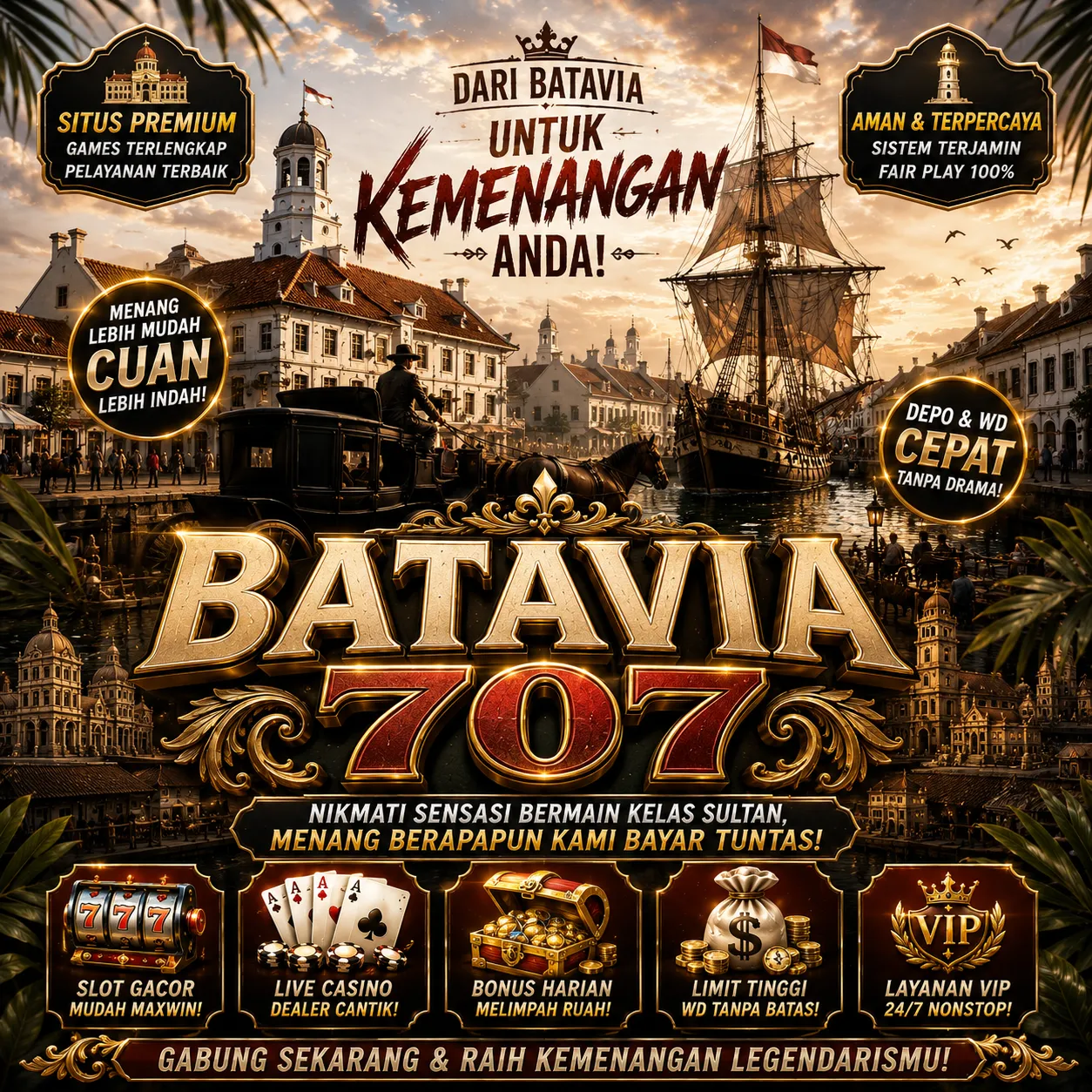 Batavia707